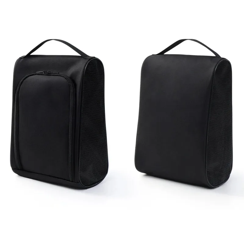 Oxford Cloth Travel Shoe Storage Bag for Basketball and Football Shoes