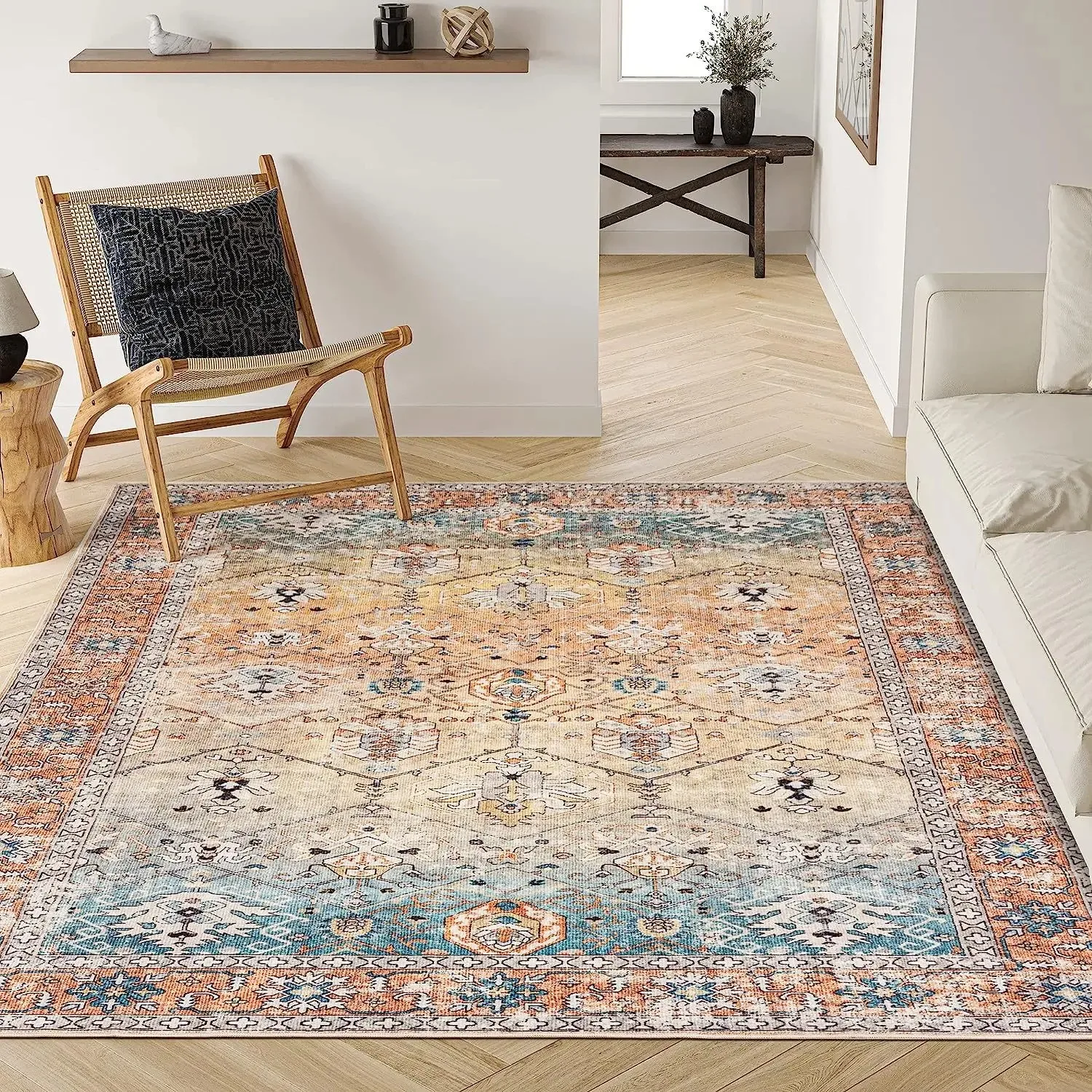 Tapis Bohème / Oriental 6