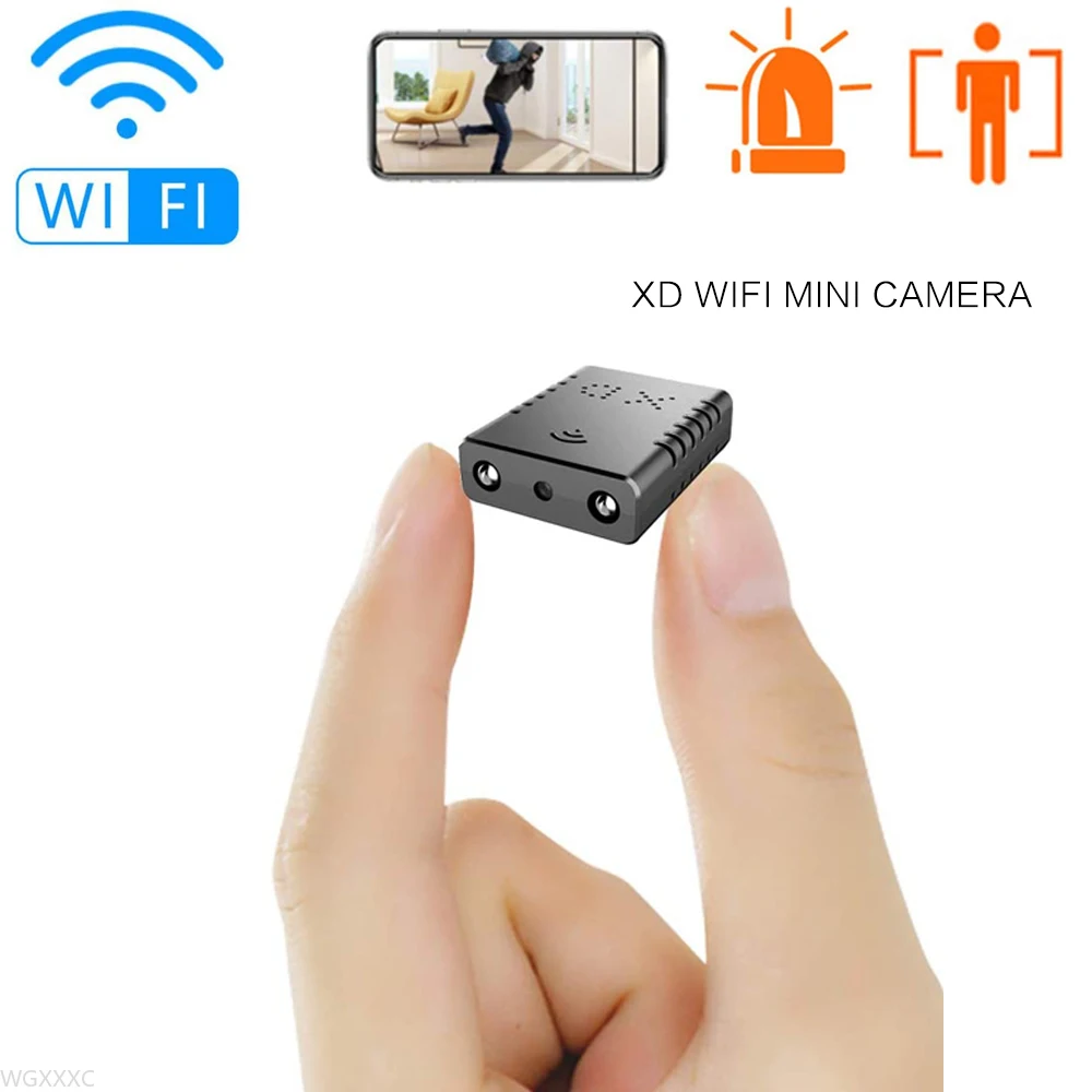 SQ16 HD 1080P Camcorder Micro Camera Night Vision Motion Detection DV DVR Video Recorder Device Small Cam Suport Hidden tf card