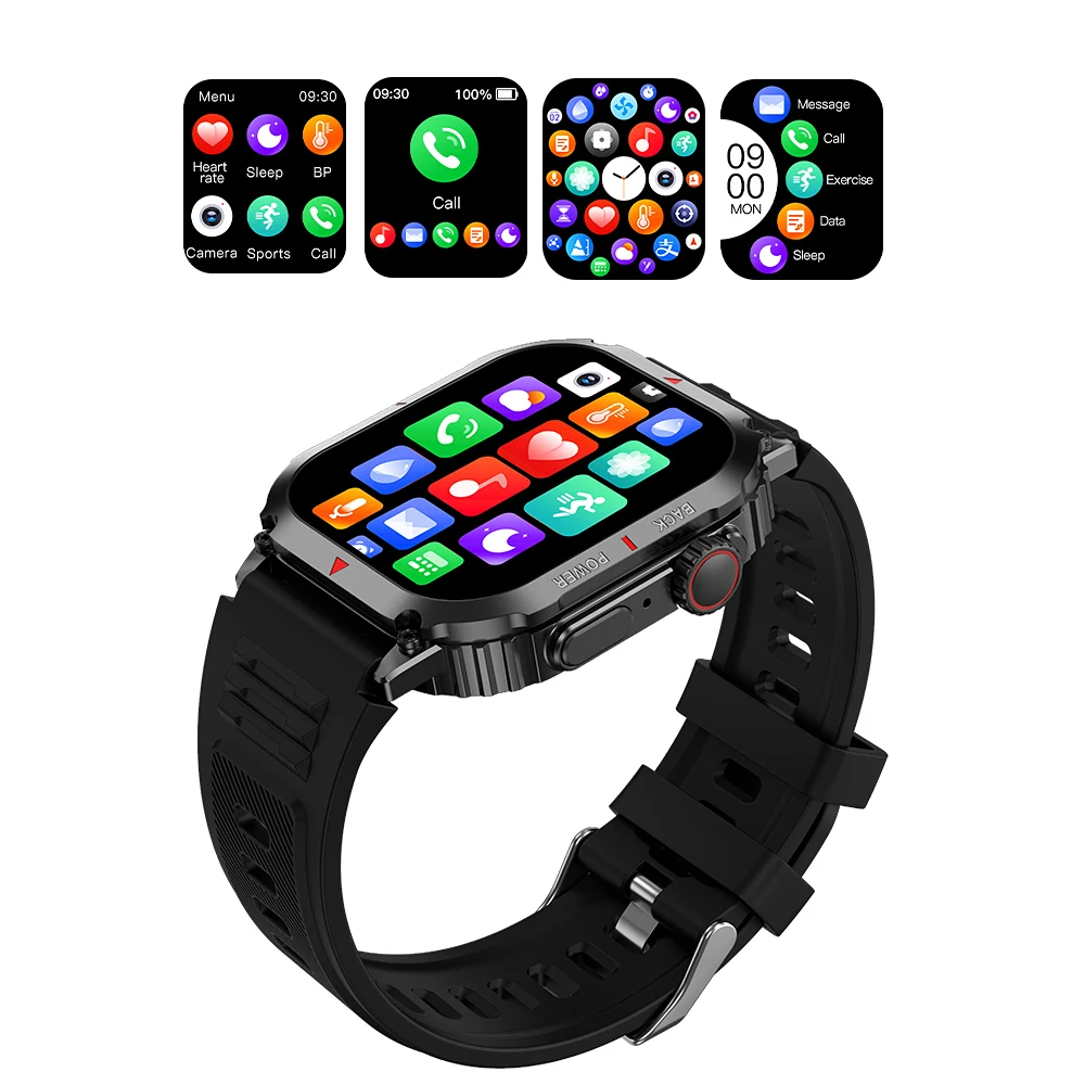  ߿  Ʈ ġ, IP68 , 1.95 ġ HD Ǯ ġ ũ,  ȭ,  Ʈġ, ɹڼ 