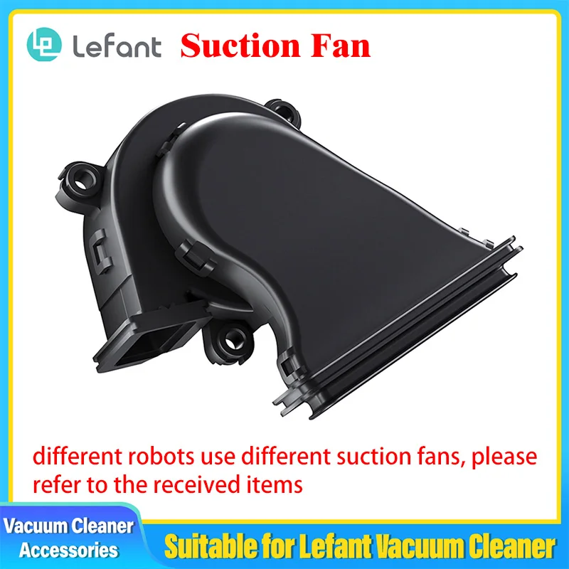 Description Picture 2 of itemSuction Fan (please choose correct model) for Lefant Robot Vacuum Cleaner Accessory Spare Parts Replacement Kit