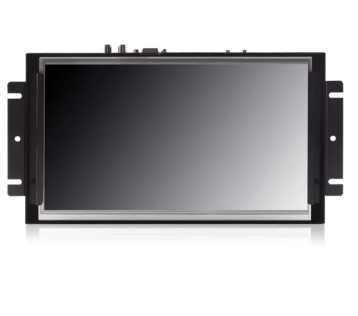 FEELWORLD P101-9AHT 10.1" 1024x600 IPS LCD Touch Screen Metal Panel Mount Monitor