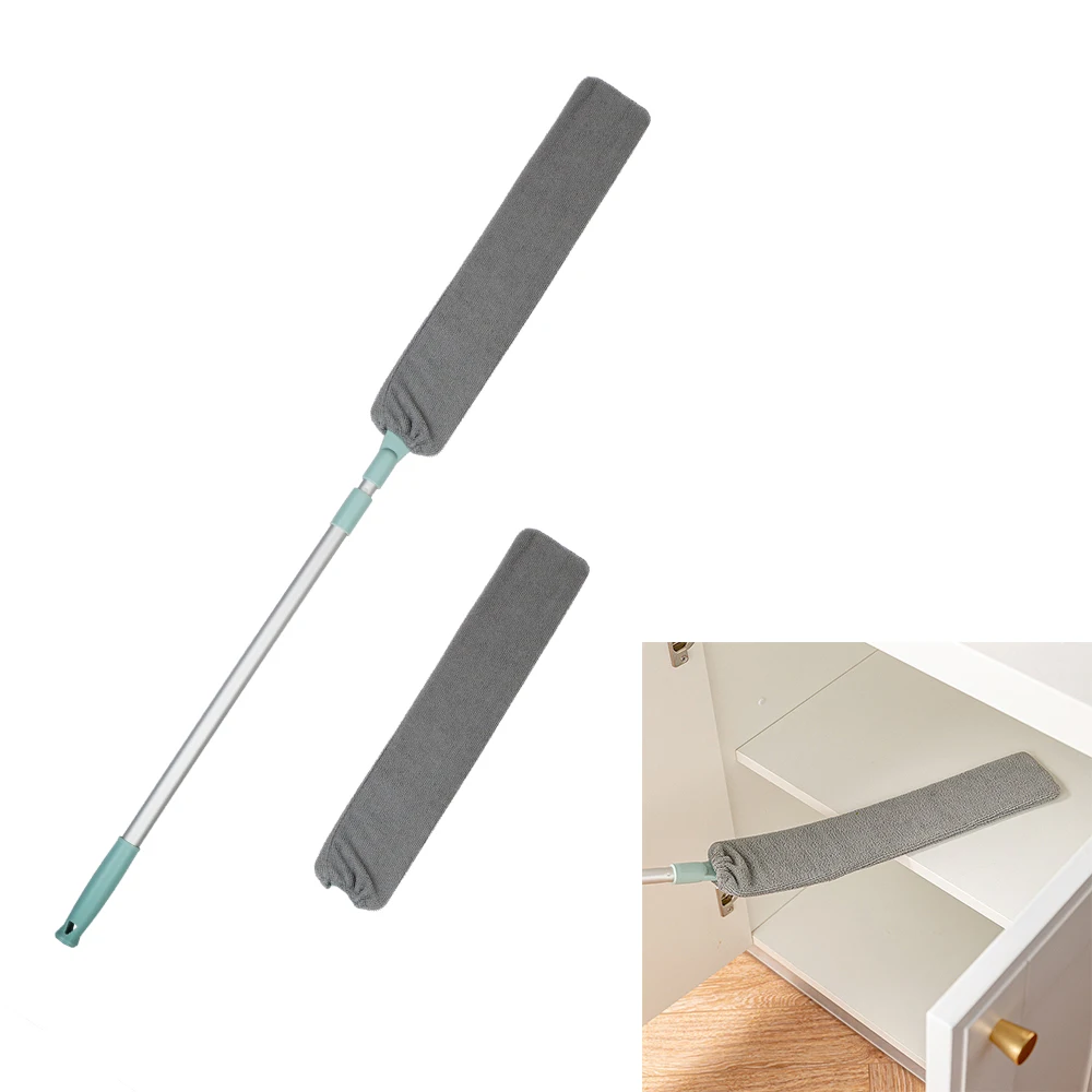 

Выдвижная щетка для удаления пыли в домашних условиях