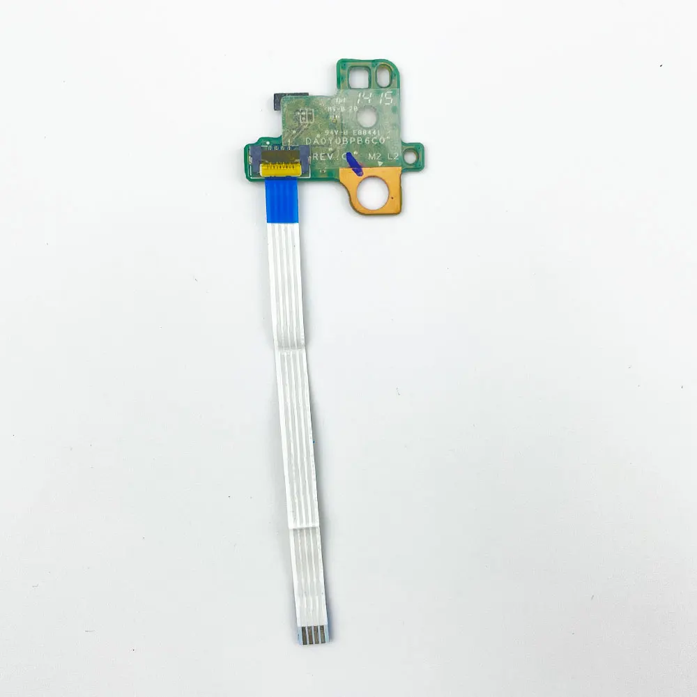 bouton alimentation board power button Cable HP Pavilion G7-1000 (G7-1040ef