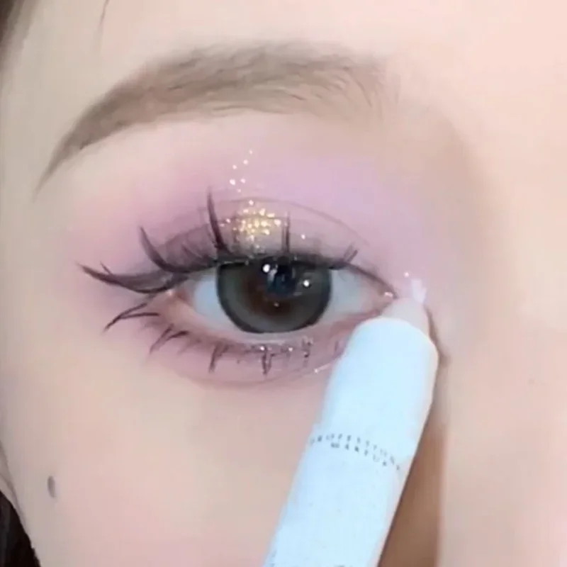 Face Highlighter Glitter Lying Silkworm Highlighter Pencil Eyes Makeup