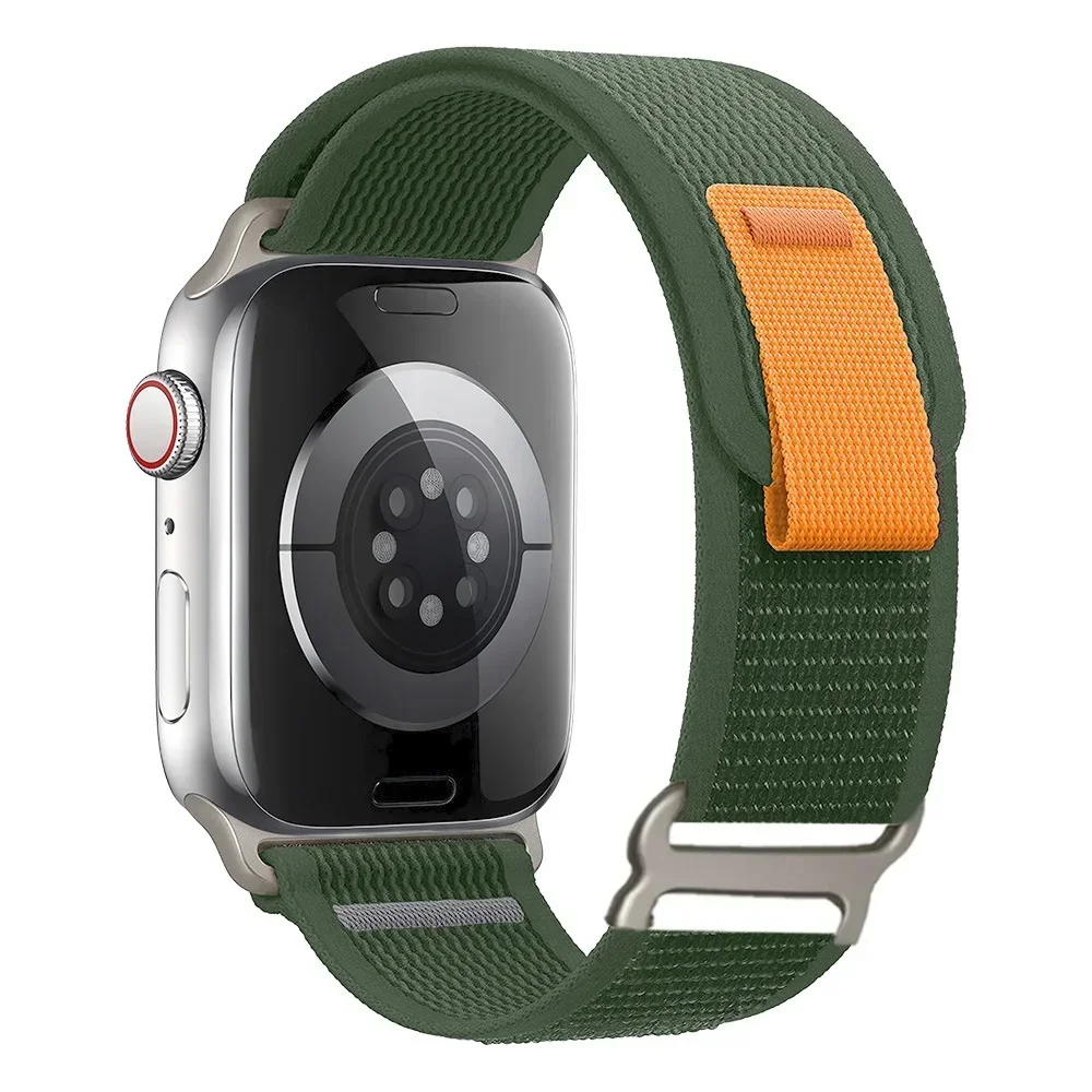 Premium Trail Loop Strap for Smartwatches – Sleek and Versatile Bracelet Band