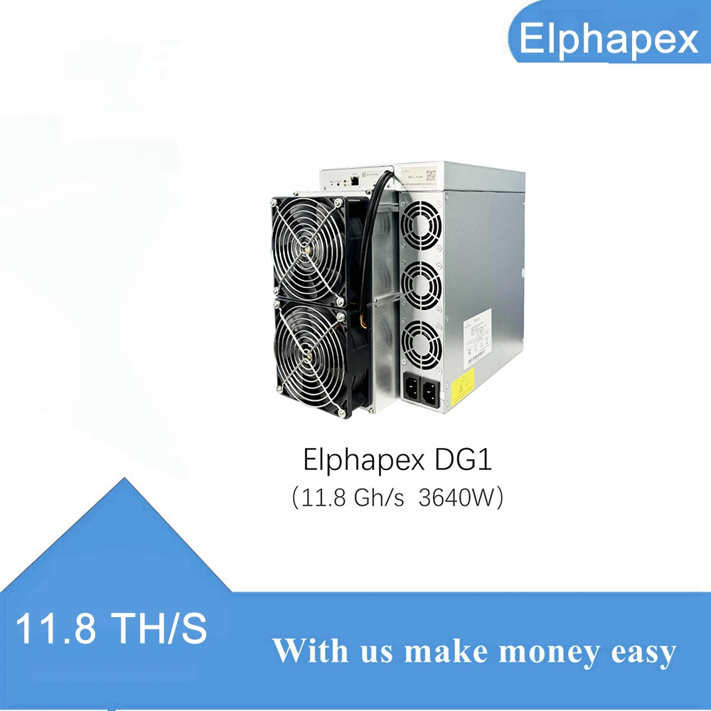 Elphapex dg. Elphapex dg