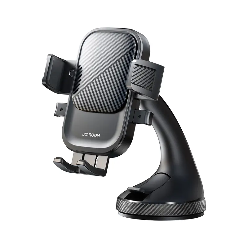 Joyroom Universal Car Mount Phone Holder with Suction Cup Base Dashboard Car Cell Phone Stand For iPhone Samsung Google Huawei - Image 8