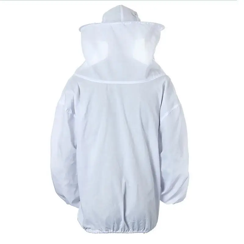 Beekeeping Suit Protective Clothing Beekeeping Protective Equipment Beekeeper Costume Veil Hood Hat Anti Bee