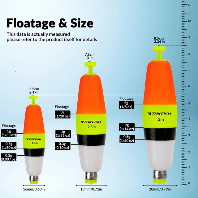 Eva Foam Fishing Accessories, Eva Foam Fishing Float Buoy