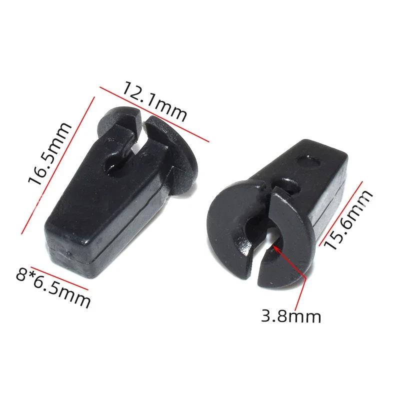 Viti E Clip Di Fissaggio Auto N90974701 - Per Paraspruzzi E Coprimotore - Foto 3