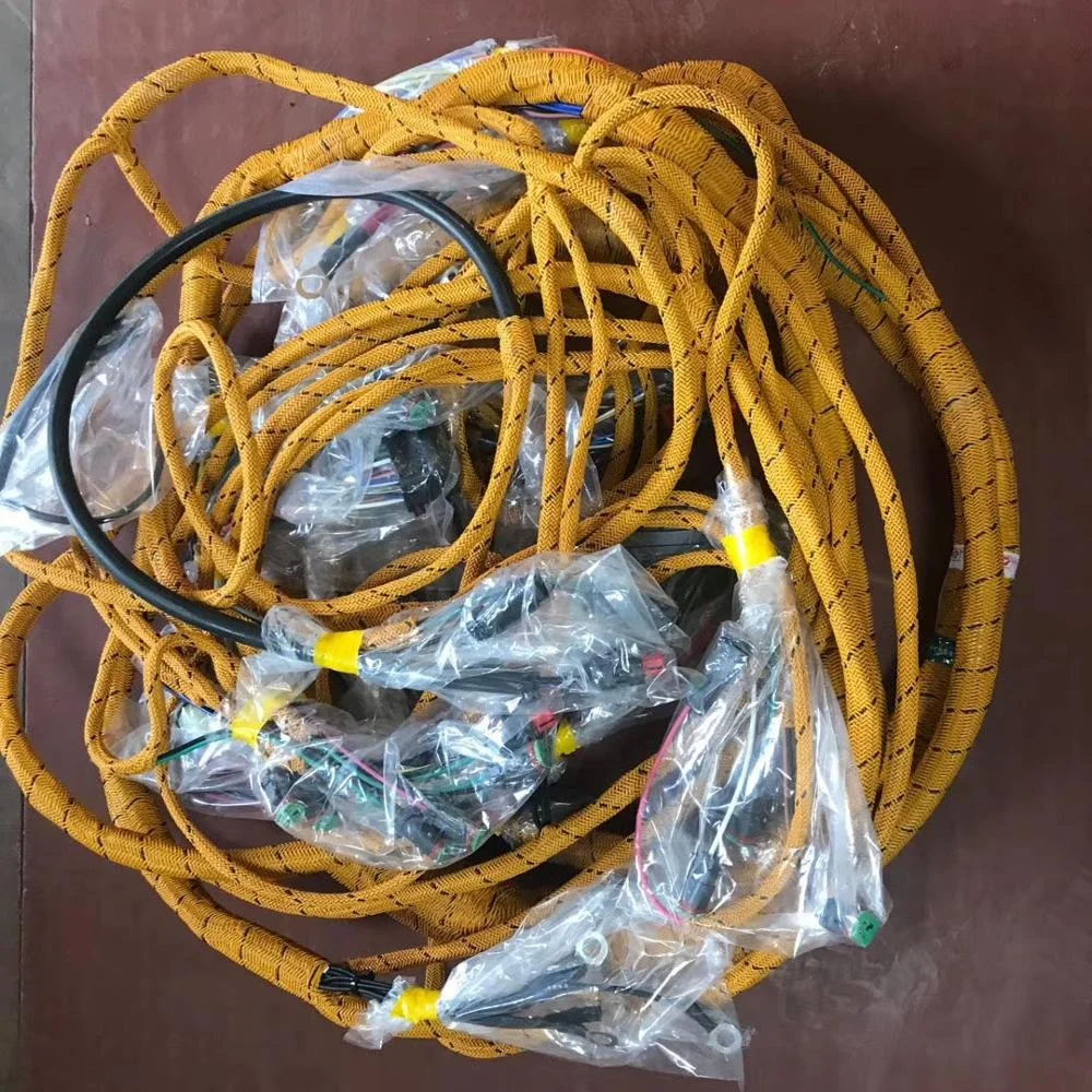 

for CAT E320D E323D Excavator main harness 291-7590 2917590 Chassis harness
