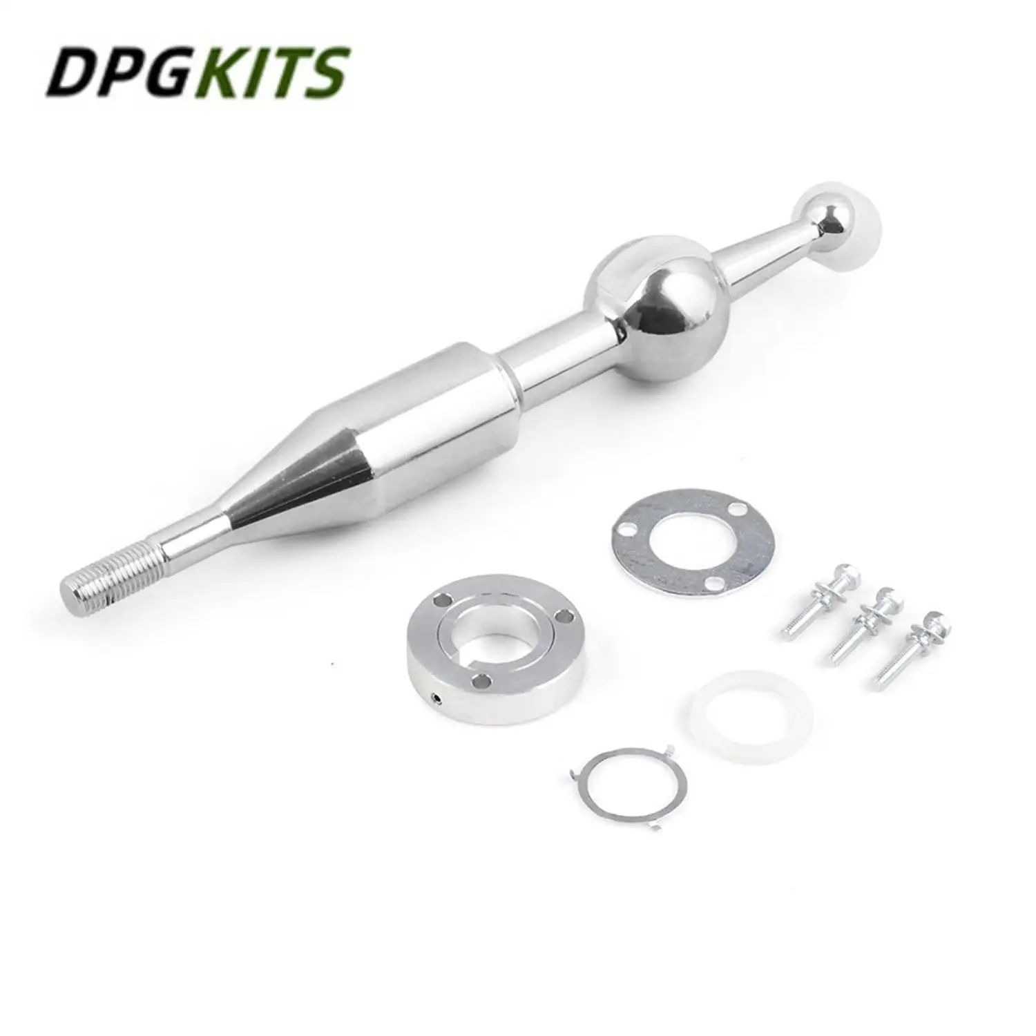 

Quick Short Throw Shifter Accessory Kit for Mazda Miata MX-5 1990-1997 RX-7 1986 -1991 & All models 1.6L 1.8L M10*1.25