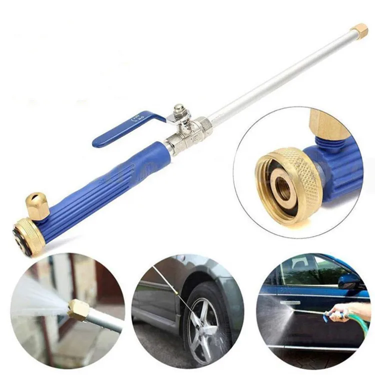 Water Gun Spray Washing High Pressure Power Cleaning Machine Water Jet Hose Rod Nozzle Sprayer Accessories Maintenance