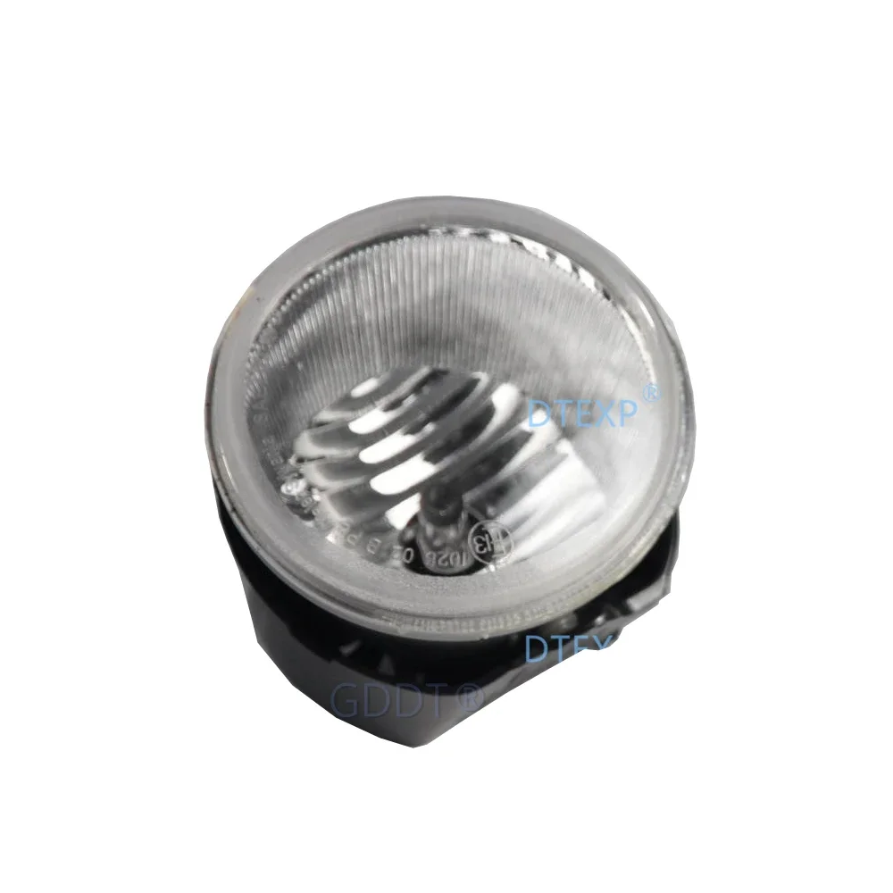 

1 Piece 115mm Diameter for Chrysler 300 C (LX) 2004-2012 Dodge Dakota 2005-2009 Fog Light Front Driving Lamp Halogen 4805857AA