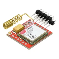 SIM800C GSM GPRS module STM32 microcontroller 51 equipped with for Bluetooth and high- TTS 1