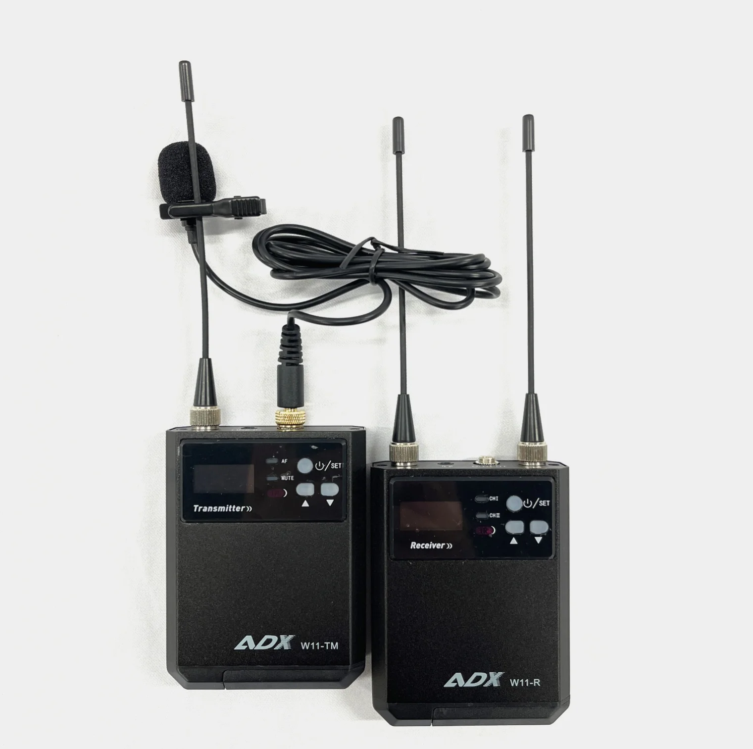 

High Quality Best Price wireless lavalier microphone for lecture recording