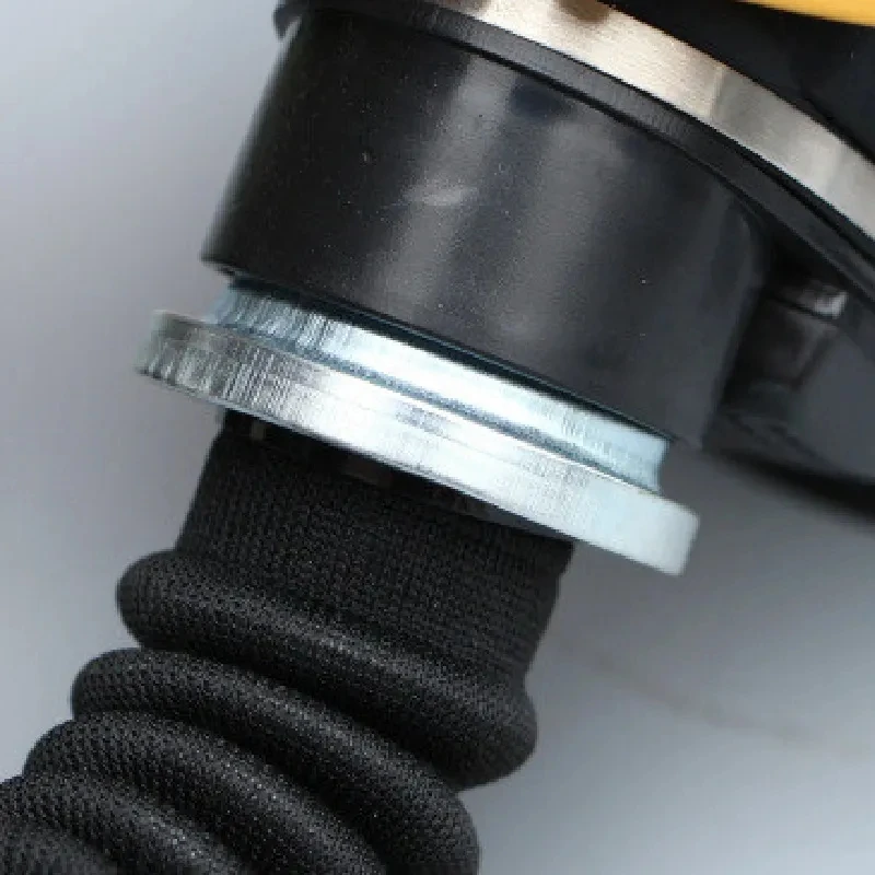 Gas Mask 0.5M 1M 40MM interface snorkel Wear resistant Anti-aging Connecting pipe