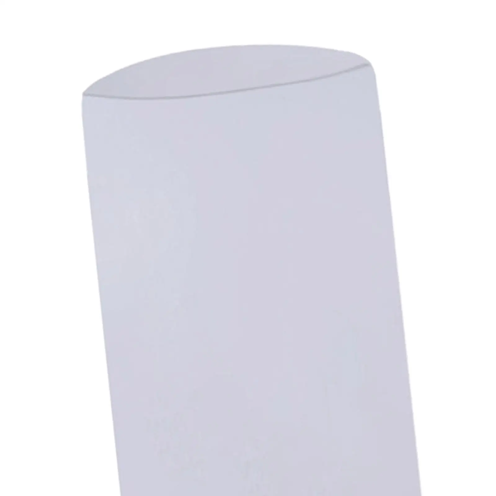 Patio Heater Cover Outdoor Heater Cover Snow Resistant Protection Outdoor Black Protective Dust Weatherproof Waterproof