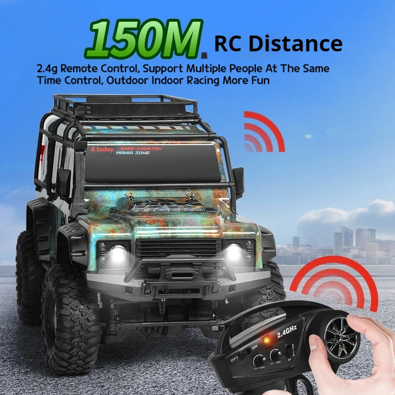 Новинка Huangbo ZP1001 ZP1002 1:10 Rc 4x4 внедорожник для скалолазания 2,4G автомобиль с дистанционным управлением Игрушечная модель дрифта Rc автомобиль подарок игрушки для мальчика