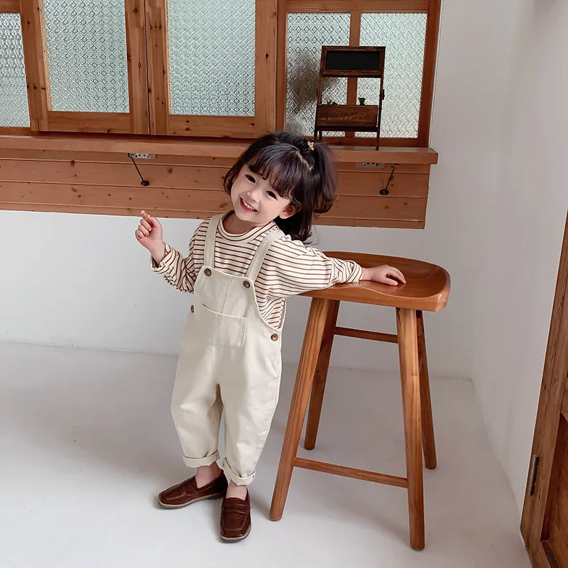 Baby Denim Overalls 4