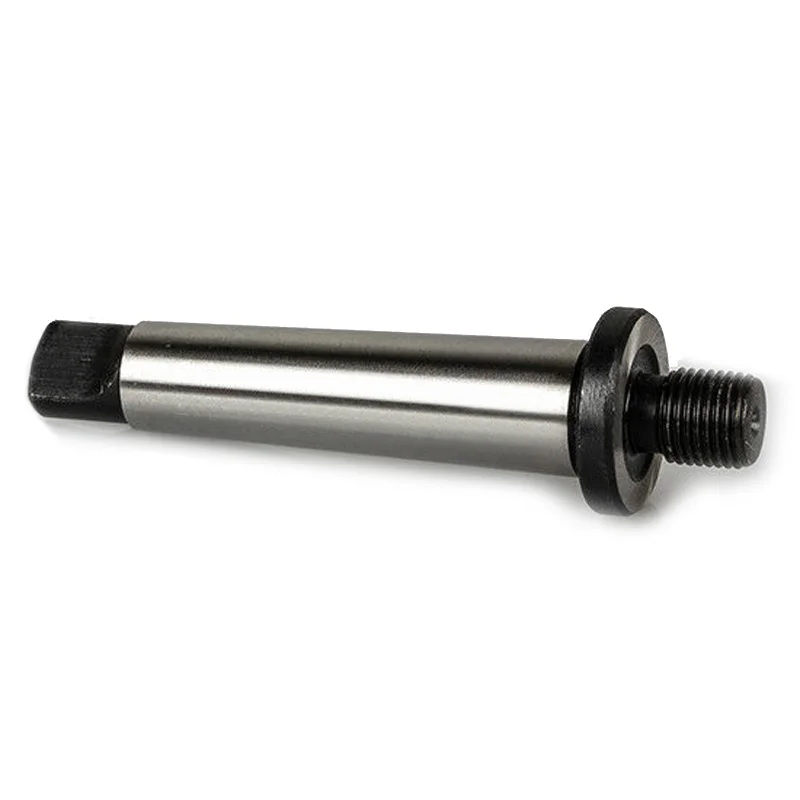 Mandrino Per Trapano Filettato Arbor 1Mt Per Adattatore Mt1 Conico Morse Temprato Durevole E Pratico Da Usare Mandrino Per Trapano Durevole