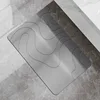 Indoor Diatomite Stone Bath Mat Diatom Mud Soft Mat Water Absorption Quick Drying Diatomite Stone Shower Mat Entryway Rugs 3
