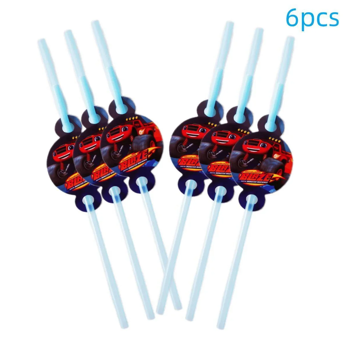 Straws-6pcs