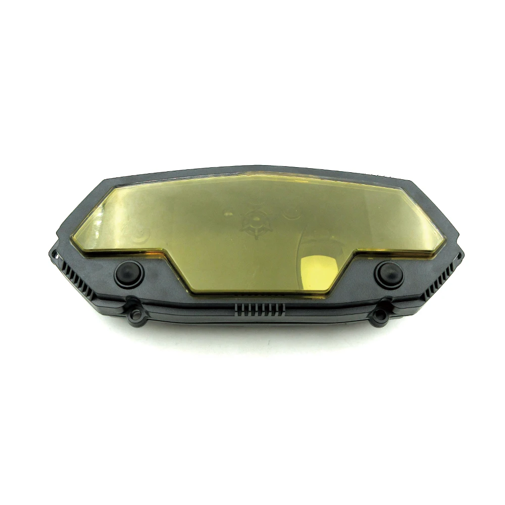 

Motorcycle Speed Meter Clock Instrument Case Gauges Odometer Tachometer Housing Box Cover For Kawasaki Z1000 2010 2011 2012 2013