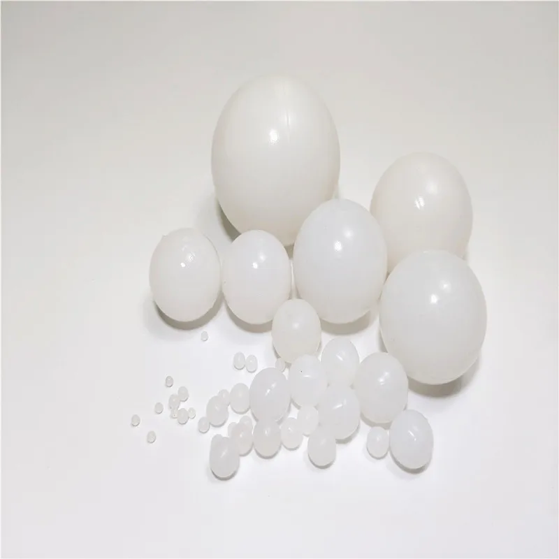 50PCS to 500PCS Diameter 2mm to 20mm Small White Color Rubber