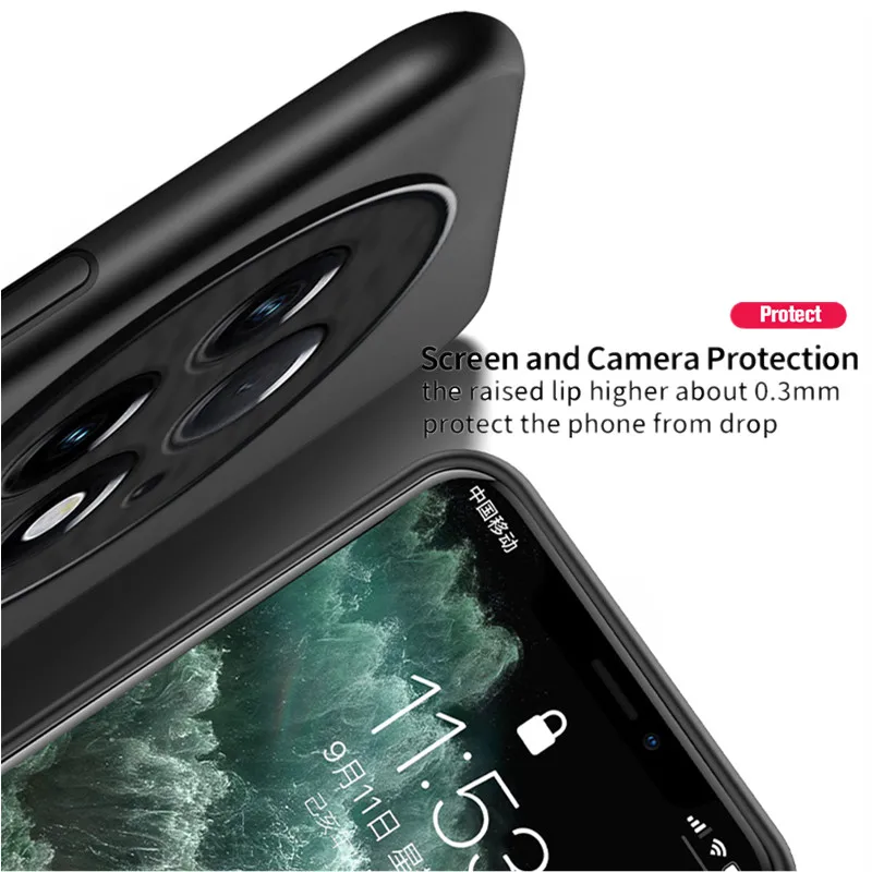 Rugged Non-Slip Case with Built-In Magnetic Suction Holder