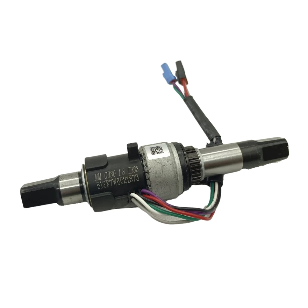 BaFang M400 G330 G33 PAS Drehmoment Unterwelle Sensor Power Assist Sensor UART Motor Version Ob Stecker Wie Zeigen – Detail 1