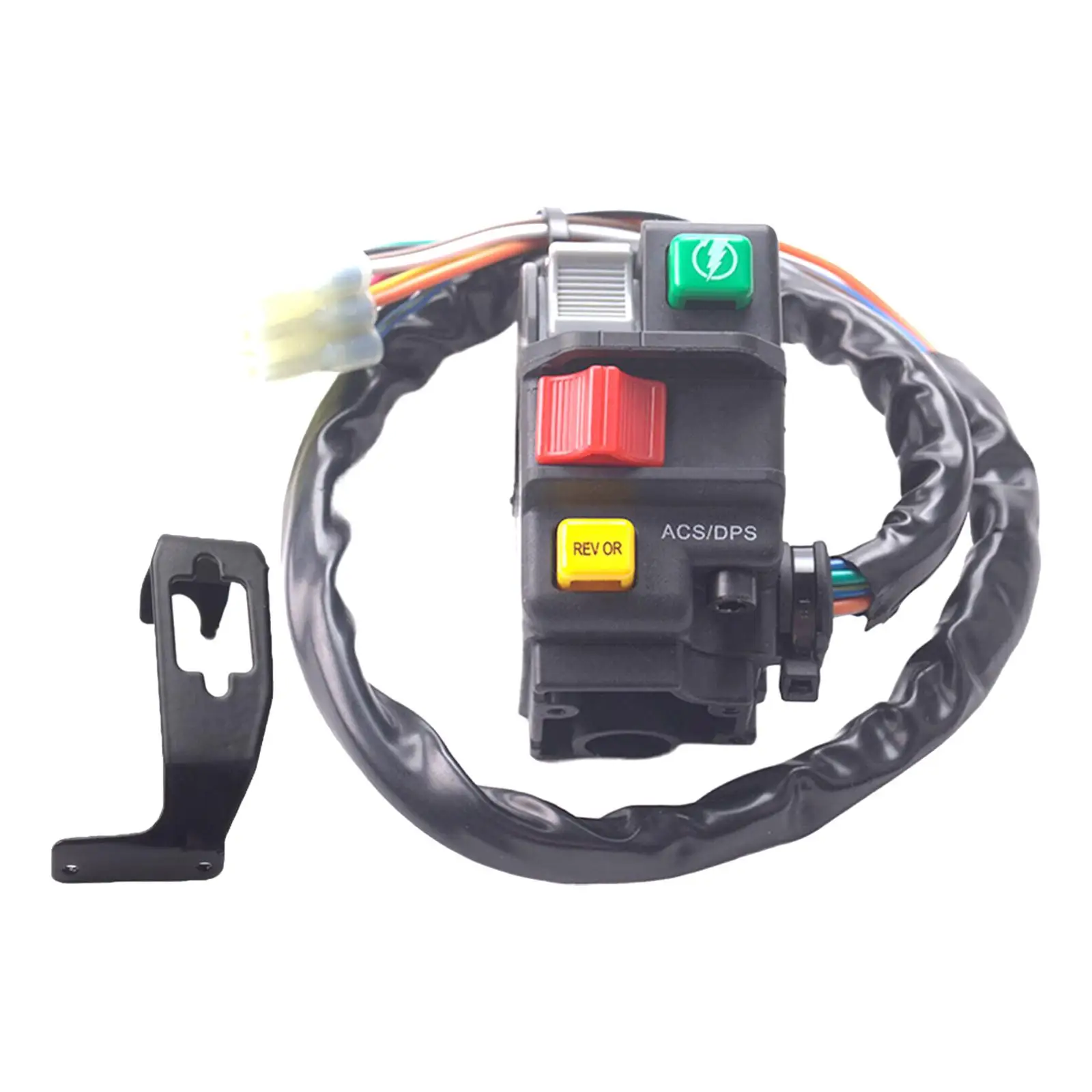 

Left Handlebar Headlight Switch 703500920 Replaces Professional Motorcycle
