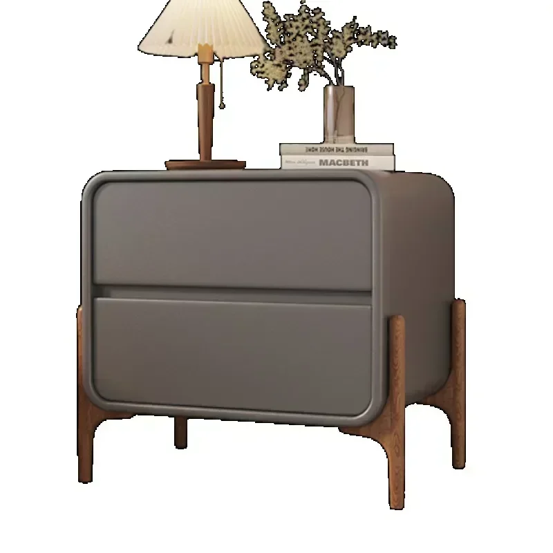 Kitchen Bedroom Nightstand Modern Storage Nordic Nightstands Hotel Furniture Bedroom Furniture Decoration