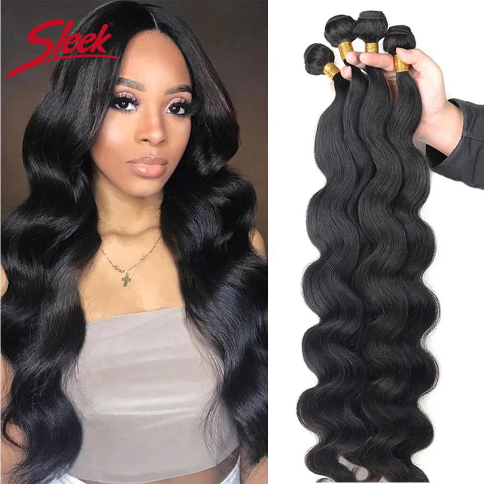 Brazilian Body Wave Hair 20 Inches