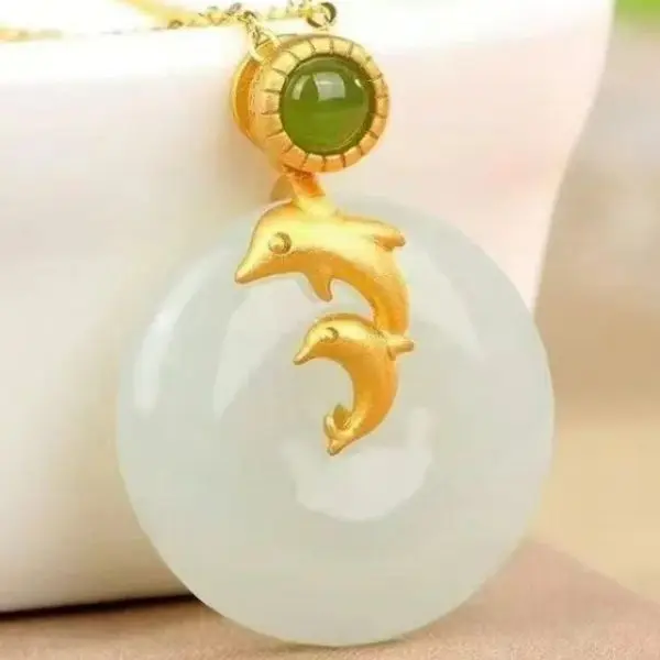 999 Gold Jade Jewelry Store Store