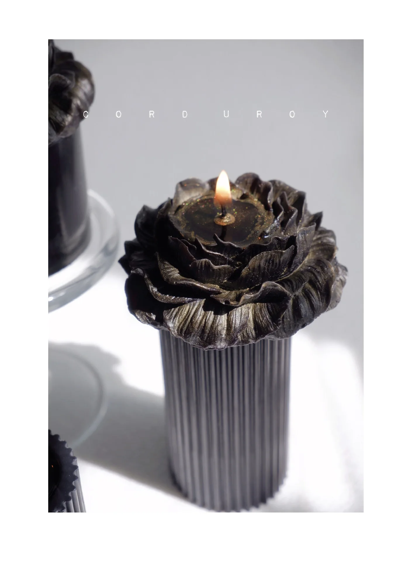 

Unique Chinese Texture Aromatherapy Art Candle