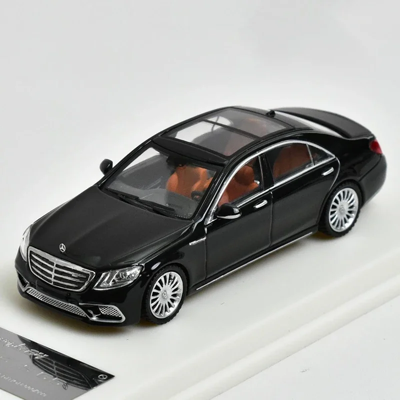 ミニカー 1/43 Mercedes-Benz S-Klasse W222 AliExpress