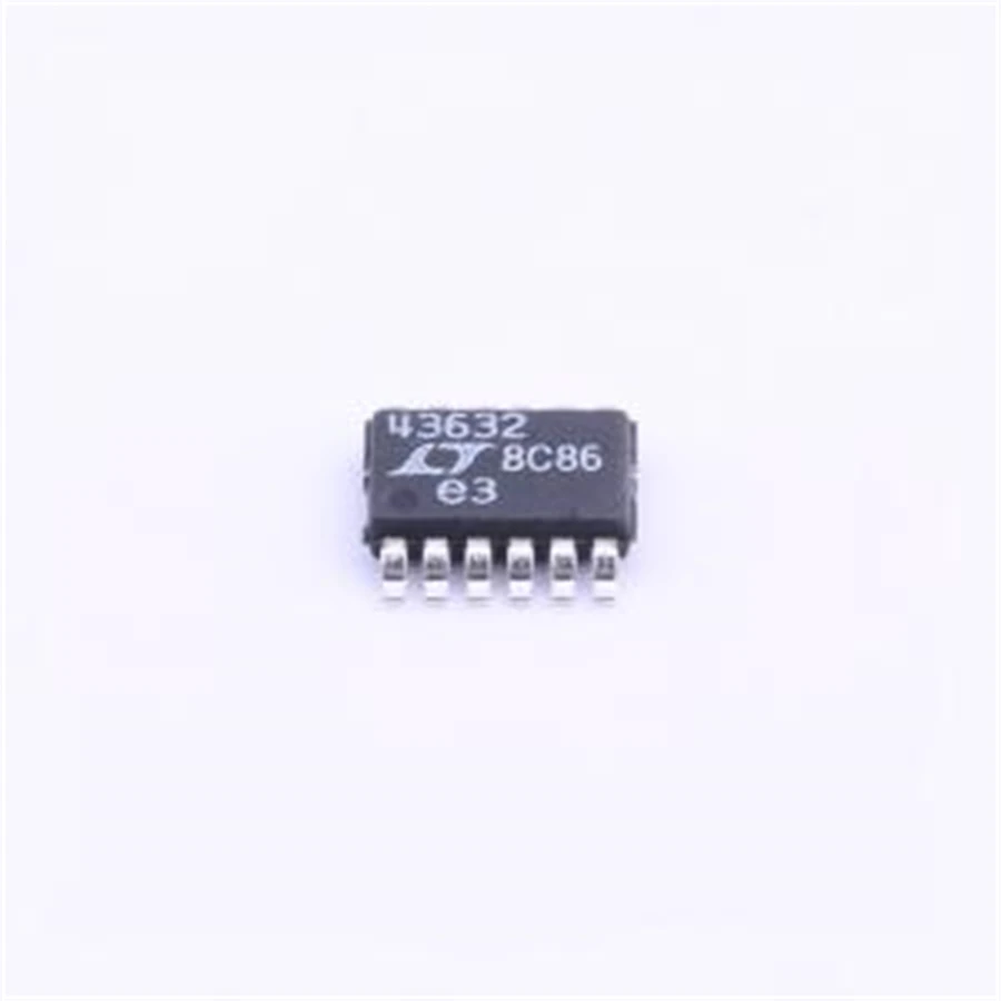 LT4363IMS-2#TRPBF