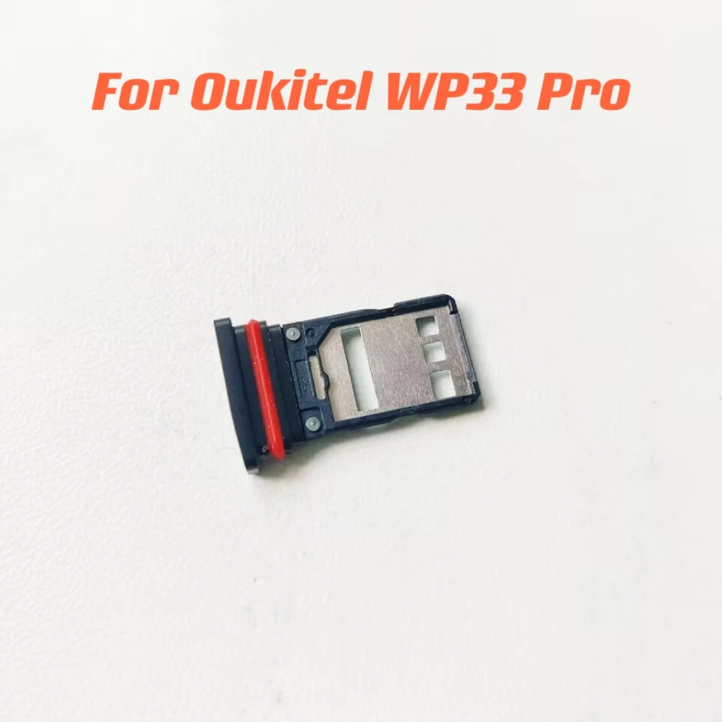 

Новинка, оригинал, для Oukitel WP33 Pro, 6,6 дюймов, для мобильного телефона, устройство считывания лотков для SIM-карт