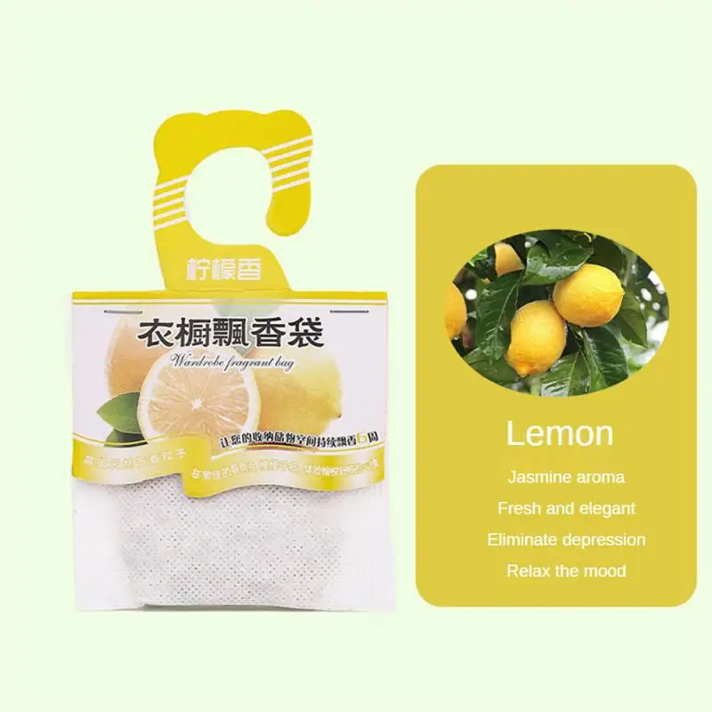 Aromatherapy Deodorant Sachet Bags