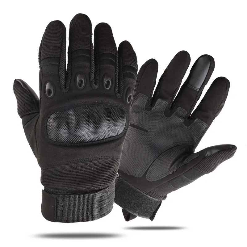 

Motorcycle Gloves Outdoor Windproof Anti-skidding Tactical Gloves Men's Motocross Cycling Military Gloves