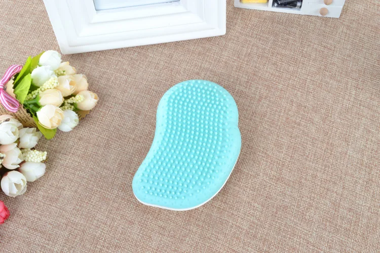 HANRIVER Seven stars bead mini massager thin body ball double-sided meridian massage brush steel ball massagers hot selling