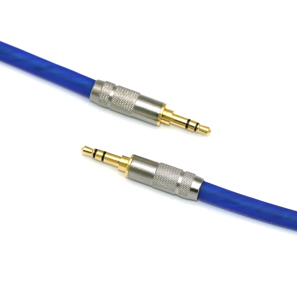 Premium Gold-Plated 3.5mm Audio Cable