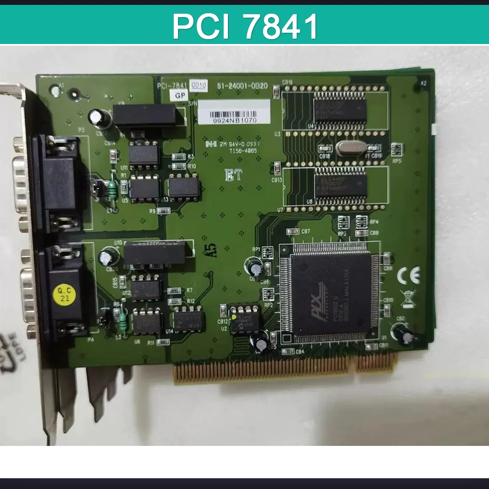 

For ADLINK Communication Card PCI 7841