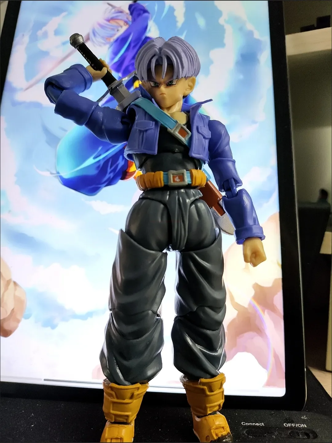 Trunks do Futuro, Wiki Dragon Ball Xenoverse 2 PT-BR