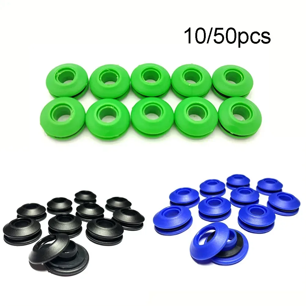 Parts Plastic Eyelets Solar Cover For Pool 10/50PCS Accessories Outdoor Replacement Set High Quality Practical