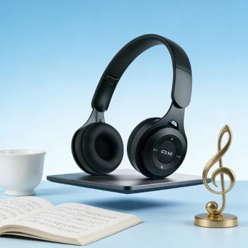 Macarone Bluetooth 5.3 Headset 1