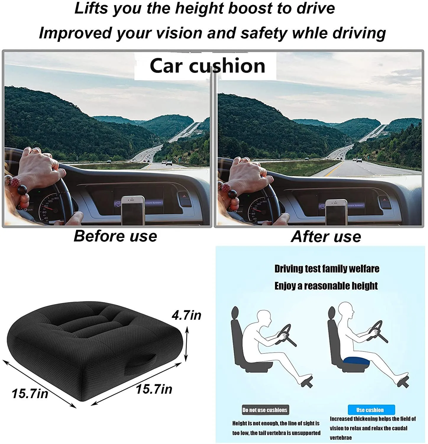 https://ae01.alicdn.com/kf/S5b119ca19f684f82a6ce08621cf4b8c5w/Portable-Car-Booster-Seat-Cushion-Thickened-Non-slip-Heightening-Height-Boost-Mat-Breathable-Mesh-Lift-Seat.jpg