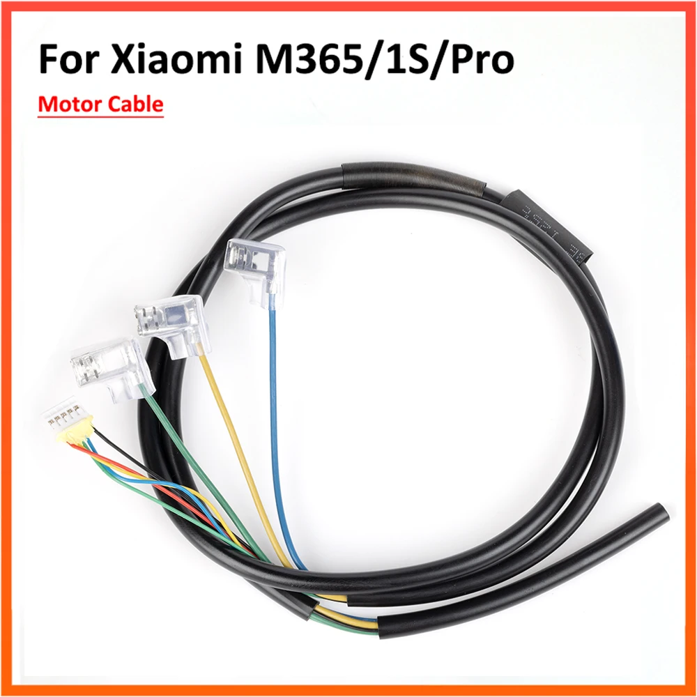 

Мотор кабель для Xiaomi M365 Pro 1S Pro2 MI3 электрический скутер провода велосипед замена подставки запчасти для ремонта